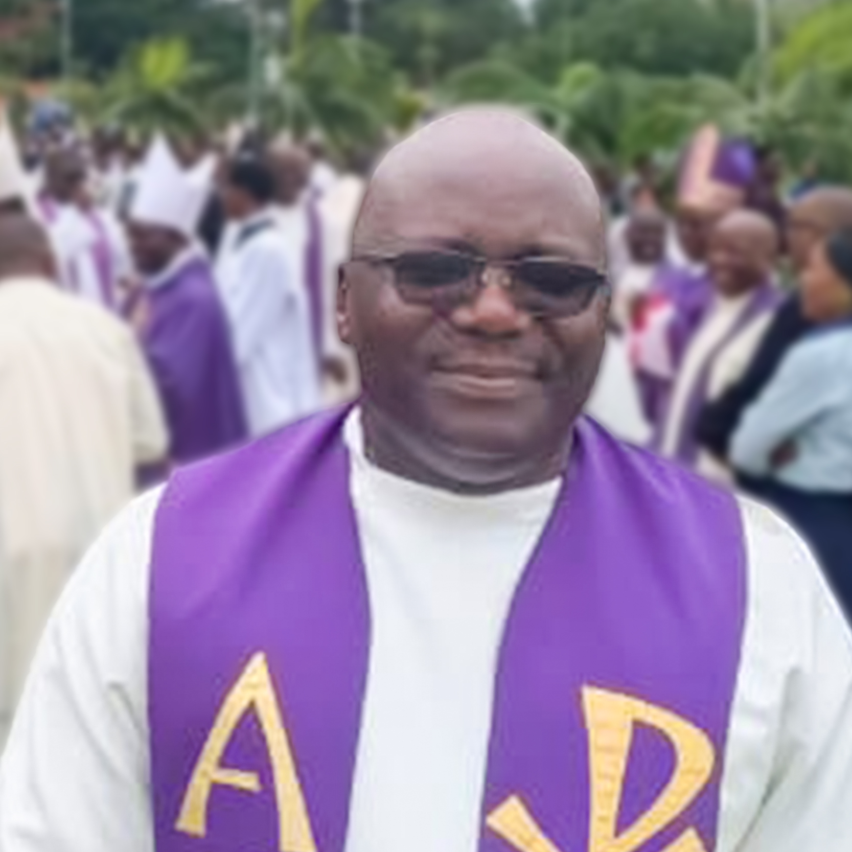 Fr. Osward Mulenga