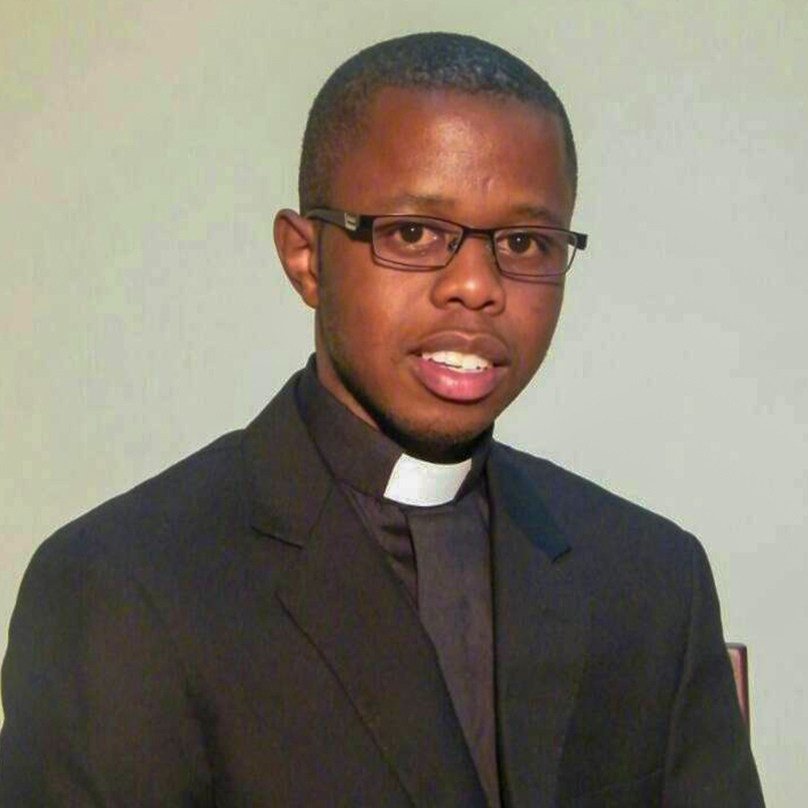 Fr. Oscar Simbarashe Muza