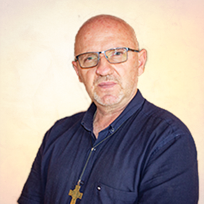 Fr. Andrzej Reut